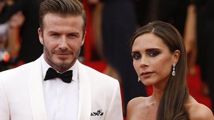 Victoria Beckham ile David Beckham çifti boşanıyor mu? Victoria Beckham aşkını anlatan dövmeyi sildirdi