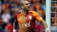 Wesley Sneijder Galatasaray’a mı dönüyor? Menajeri açıkladı