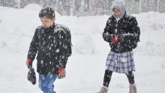 17 Ocak Perşembe hangi illerde okullar tatil edildi? İşte kar tatili ilan edilen iller