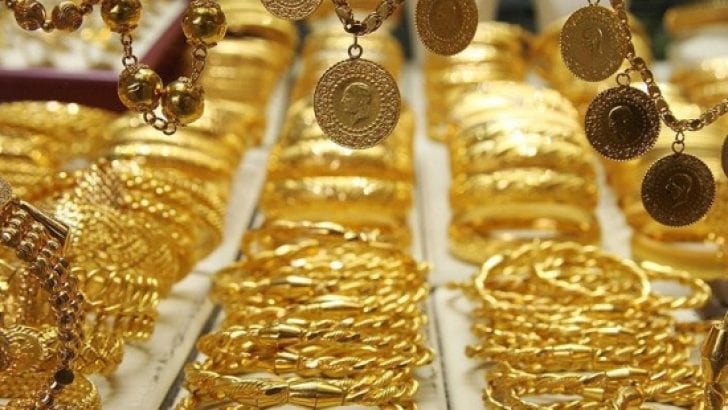 Altın fiyatları yükselişe geçti! Gram altın ne kadar? (8 Ocak 2019 altın fiyatları)