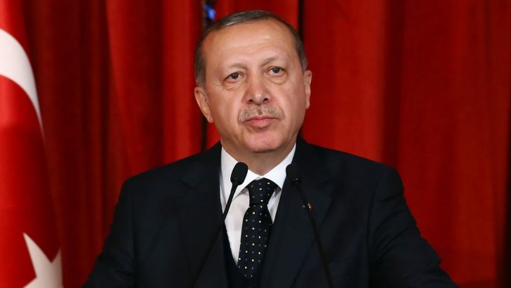 Başkan Erdoğan: Atacağımız adımlar…