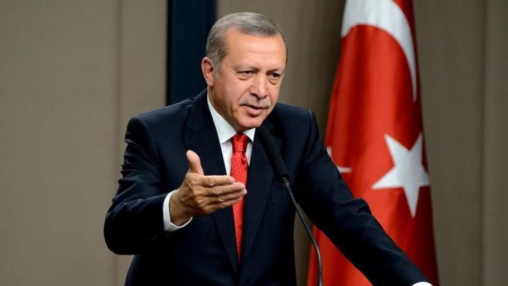Başkan Erdoğan: Milli iradenin zaferi