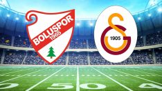 Boluspor – Galatasaray maçı ne zaman? Ertelenen Boluspor – Galatasaray maçının yeni tarihi belli oldu!