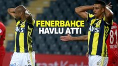 Fenerbahçe, Ziraat Türkiye Kupası’ndan elendi