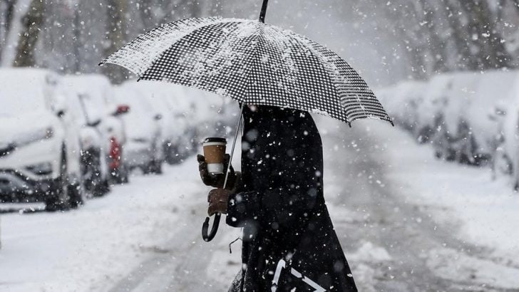 Ankara’da Kuvvetli Kar Yağışı Bekleniyor! (Ankara hava durumu 5 günlük)