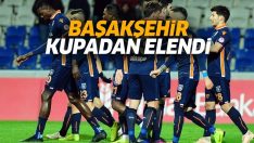 Medipol Başakşehir, Ziraat Türkiye Kupası’na veda etti! Hatayspor çeyrek finalde…