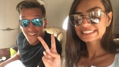Mesut Özil ile Amine Gülşe evlilik için hazırlanıyor