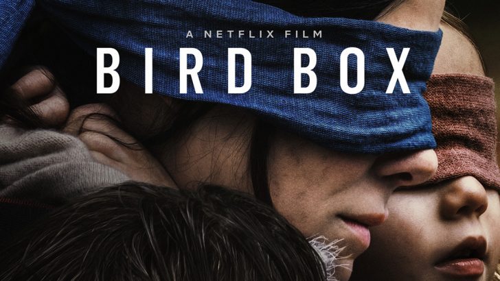 Netflix’ten ‘Bird box’ itirafı