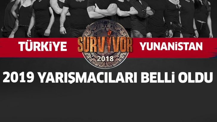 Survivor 2019 yarışmacıları belli oldu! Acun Ilıcalı, özel bir videoyla duyurdu