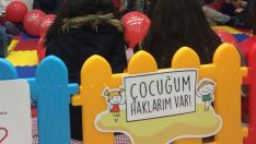 Türkiye’de bir ilk! Kırklareli’nde ‘Çocuk Hakları Dostu Kütüphanesi’ açıldı!