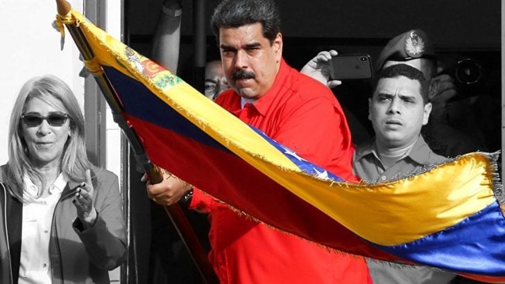 Venezuela Devlet Başkanı Maduro’dan dünyanın beklediği istifa açıklaması geldi! İşte Venezuella’daki darbe girişiminin özeti…