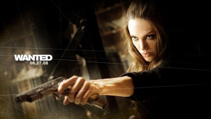 Angelina Jolie ve Morgan Freeman’dan efsane film: Wanted (Aranıyor)