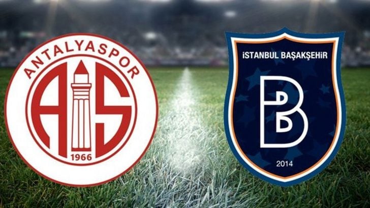 Antalyaspor Başakşehir maçı hangi kanalda, saat kaçta? İşte Antalyaspor Başakşehir maçının muhtemel 11’leri