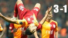 Aslan’ın zirve yürüyüşü! Galatasaray – Trabzonspor maç sonucu: 3-1