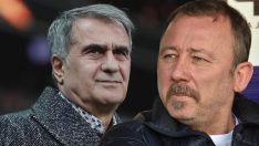 Beşiktaş’ta Şenol Güneş’in yerine gelecek teknik direktör adayları