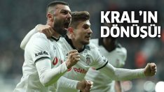 Burak Yılmaz, Beşiktaş’ı 3. sıraya taşıdı!