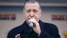 Cumhurbaşkanı Erdoğan: Devletin imkanlarını Kandil’e gönderirseniz kayyumlarımızı atarız