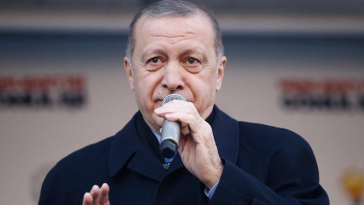Cumhurbaşkanı Erdoğan açıkladı: Salda Gölü kıyısına millet bahçesi yapılacak