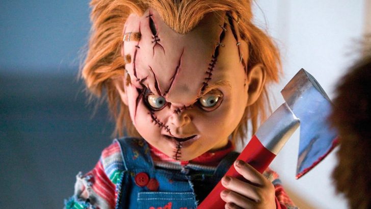 Efsane korku filmi Chucky, dizi oluyor!