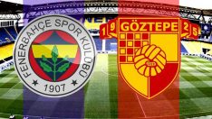 Fenerbahçe ile Göztepe maçının golleri ve tüm detayları!