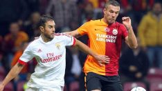 Benfica Galatasaray maçının ilk 11’i belli oldu! İşte Galatasaray’ın Benfica karşısındaki kadrosu