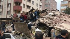 İstanbul Kartal’da çöken binada son durum: 3 ölü, 12 yaralı