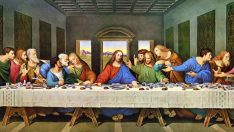 Leonardo da Vinci’ninşifresi çözüldü! ‘Son akşam yemeği’ tablosunda kıyamet tarihi ortaya çıktı