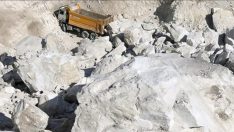 Milas’ta maden sahasında heyelan: 2 ölü