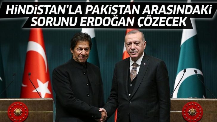 Pakistan Başbakanı, Hindistan gerilimi için Cumhurbaşkanı Erdoğan’ı arayacak
