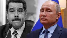 Rusya’dan Venezuela’ya darbe!