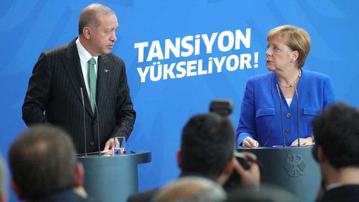 Almanya’dan dikkat çeken Türkiye uyarısı: Tutuklanabilirisiniz