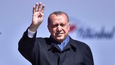 Başkan Erdoğan’dan Yenikapı’daki dev mitingde flaş mesajlar
