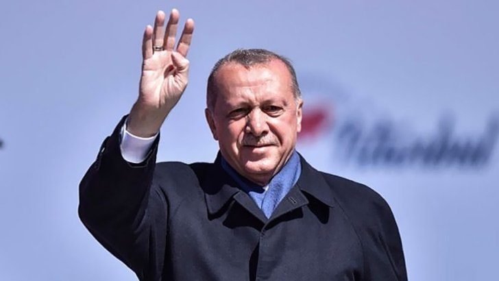 Erdoğan’dan partililere 4 özel İstanbul talimatı