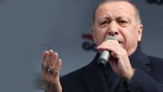 Cumhurbaşkanı Erdoğan’dan Netanyahu’ya Mescidi Aksa tepkisi