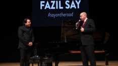 Erdoğan: Fazıl Say 29 Ekim’de konser verecek