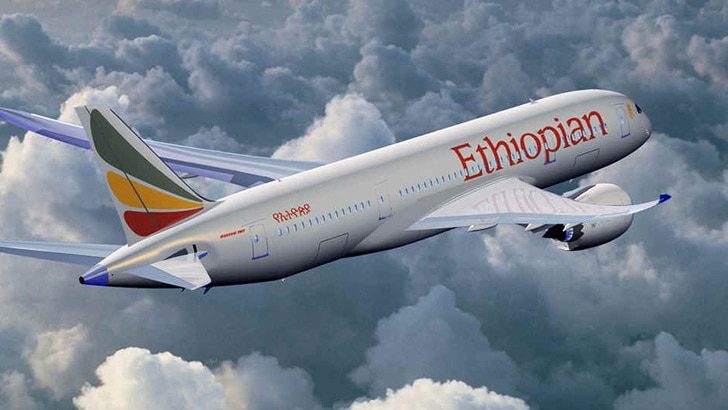 Etiyopya’da 157 kişilik yolcu uçağı düştü