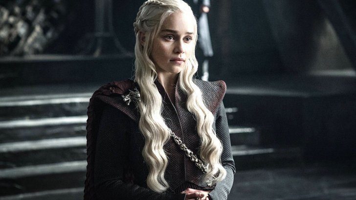 Game of Thrones’ın Khaleesi’sinden şoke eden itiraf: Konuşma yetimi kaybettim
