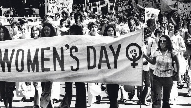Kadınlar günü neden kutlanıyor? 8 mart kadınlar günü nereden çıktı?