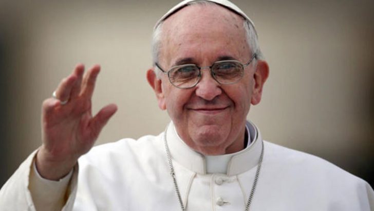 Papa’dan Yeni Zelanda saldırısı ardından taziye mesajı!