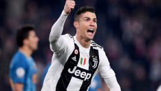 Ronaldo İtalya’ya dönmüyor! Juventus’a iletti