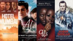 Sinemada haftanın filmleri (22 Mart 2019)