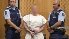 Yeni Zelanda teröristinin el hareketi ne anlama geliyor?