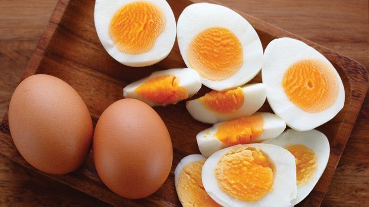 Yumurta kalp sağlığına zararlı