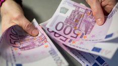 500 euroluk banknotlar cuma günü tedavülden kalkıyor