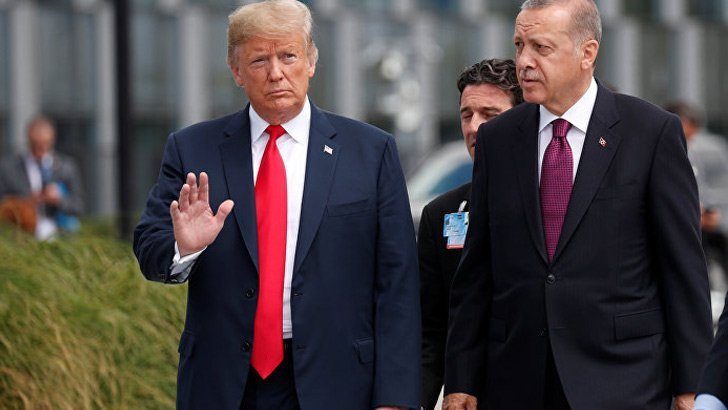 ABD’den Türkiye’ye skandal tehdit! ‘Trump Türkiye’yi ekonomik olarak cezalandıracak’