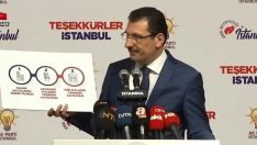 AK Parti Genel Başkan Yardımcısı Ali İhsan Yılmaz: 38 ilçede oyların tümünün sayımı için YSK’ya başvuracağız
