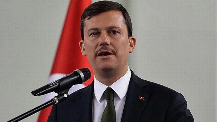 AK Parti Genel Sekreteri Fatih Şahin: Elimizde çok çarpıcı bulgular var…