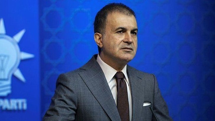 AK Parti Sözcüsü Çelik’ten Kılıçdaroğlu’na yapılan saldırı hakkında açıklama
