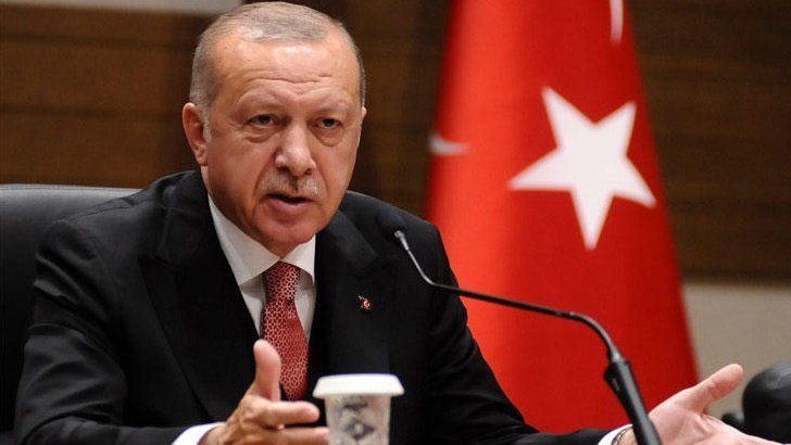 Başkan Erdoğan’dan Türkiye Ermenileri Patriği Maşalyan’a mektup