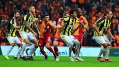 Fenerbahçe-Galatasaray derbisinde kazanan çıkmadı! İşte güncel puan durumu
